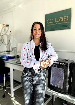 Camille Contreras